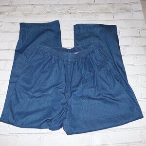 Women's Alfred Dunner Size 14P Jean Pants